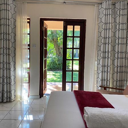 Matilinda Lodge Bulawayo Luaran gambar
