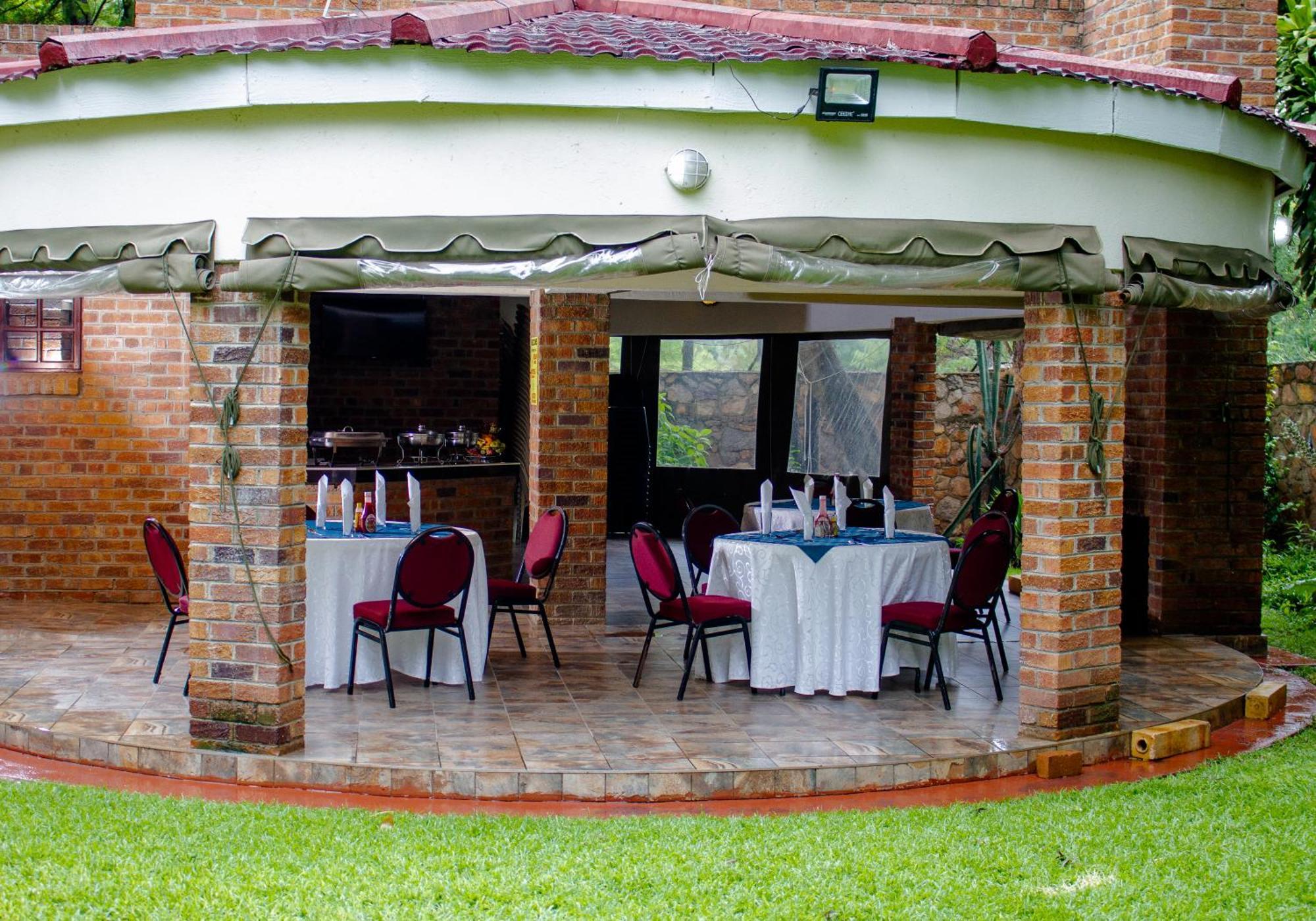 Matilinda Lodge Bulawayo Luaran gambar