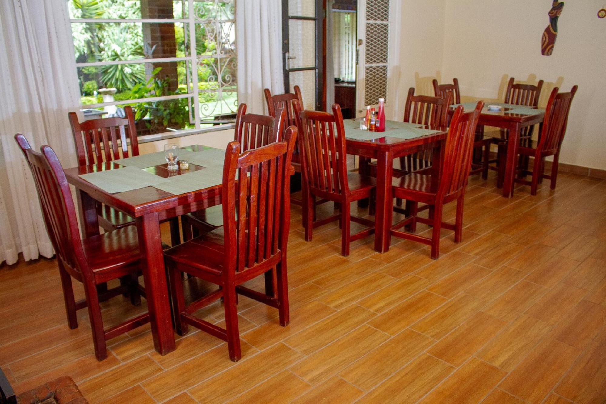 Matilinda Lodge Bulawayo Luaran gambar