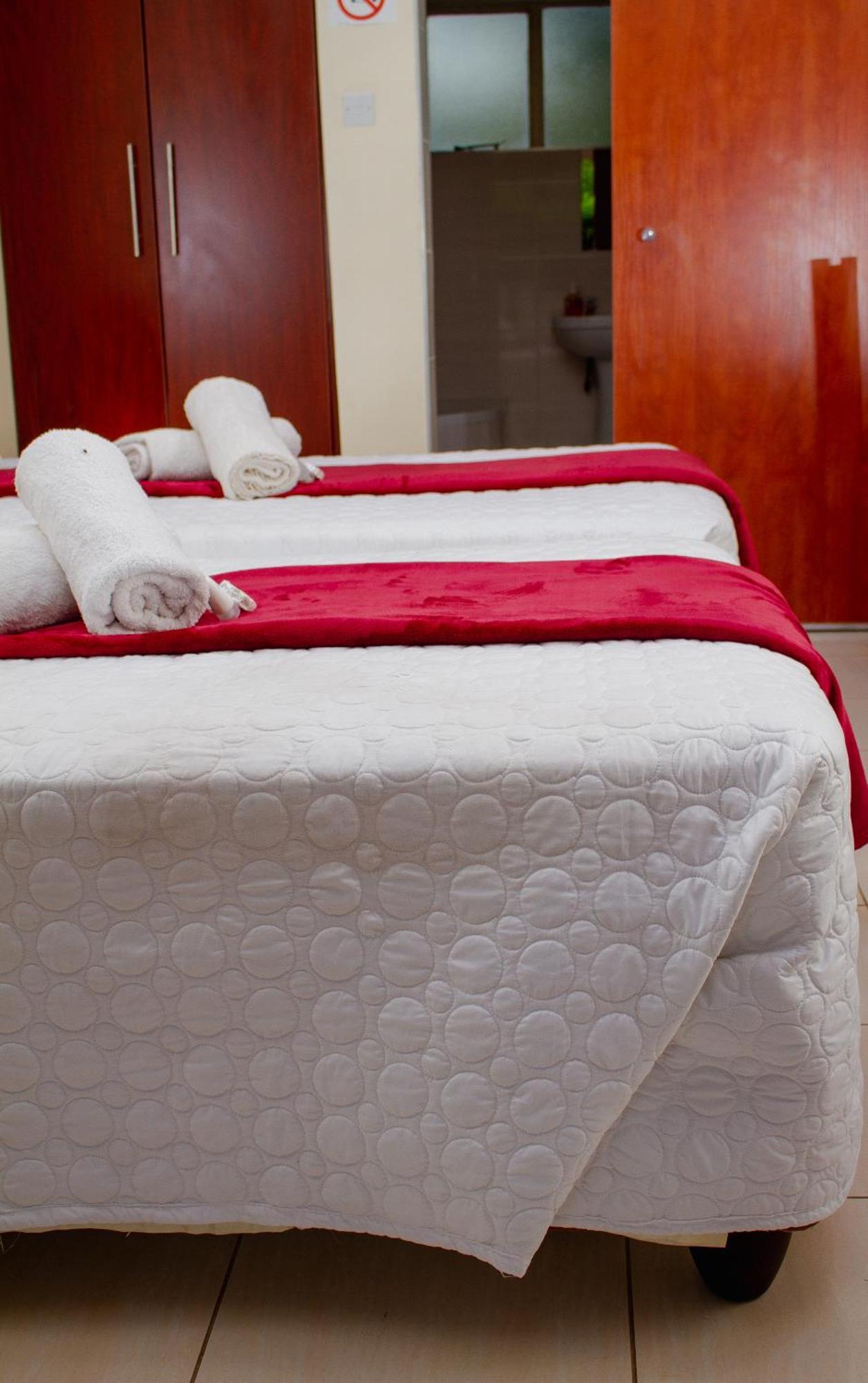Matilinda Lodge Bulawayo Luaran gambar