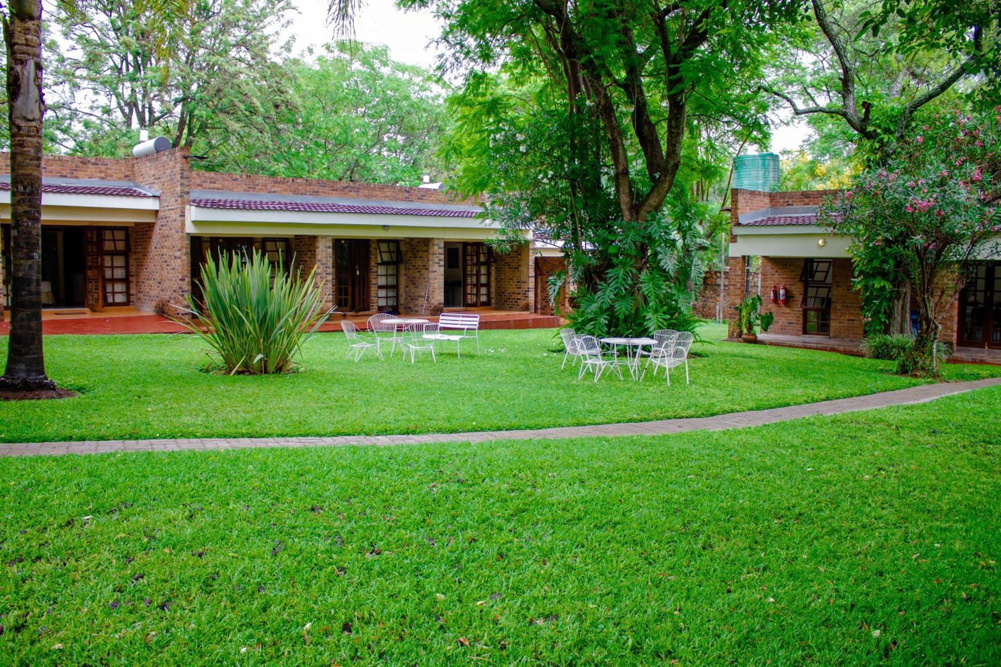 Matilinda Lodge Bulawayo Luaran gambar