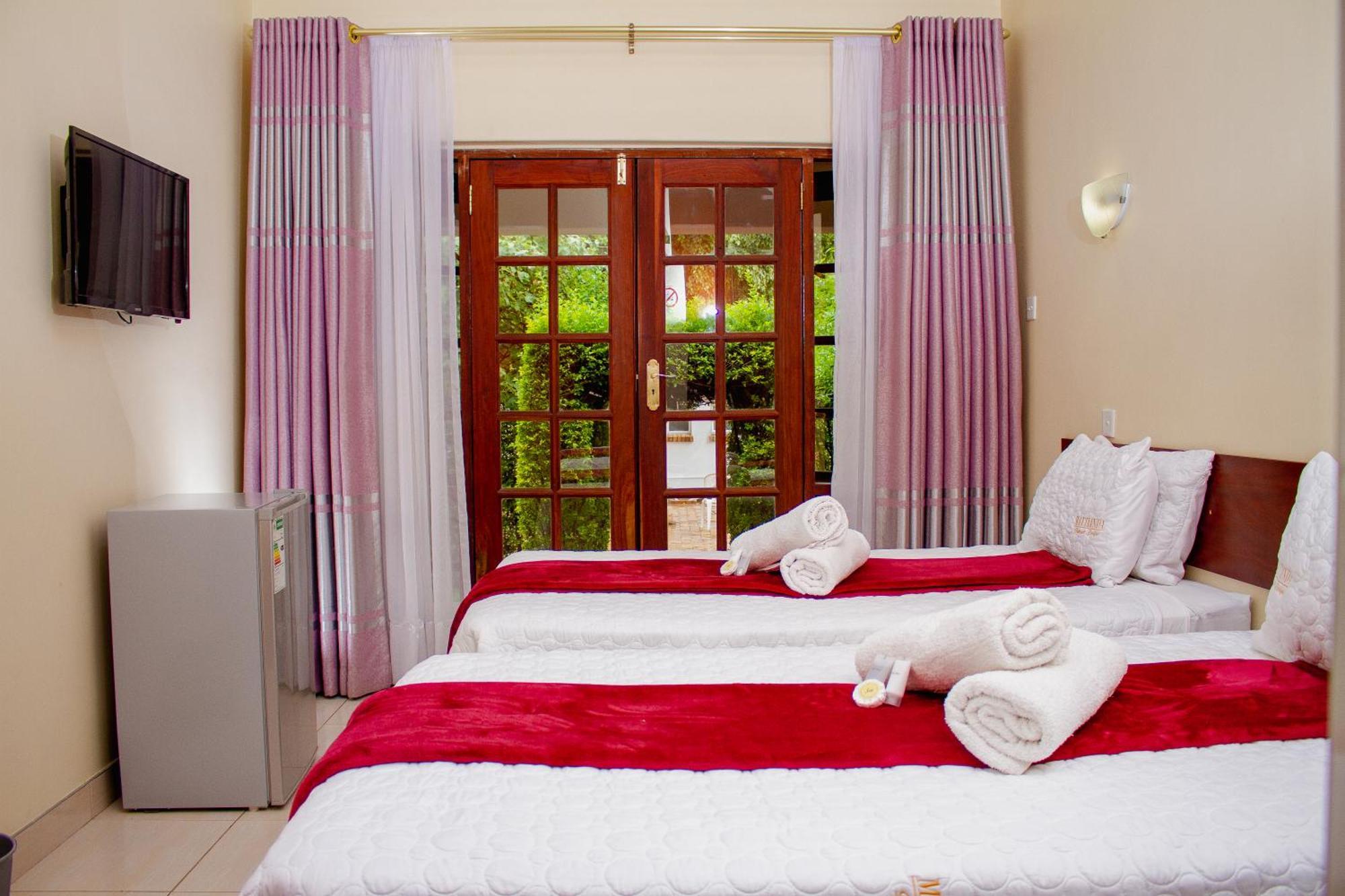 Matilinda Lodge Bulawayo Luaran gambar