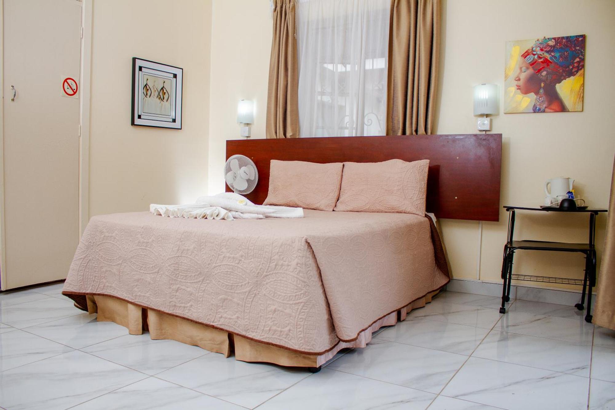 Matilinda Lodge Bulawayo Luaran gambar