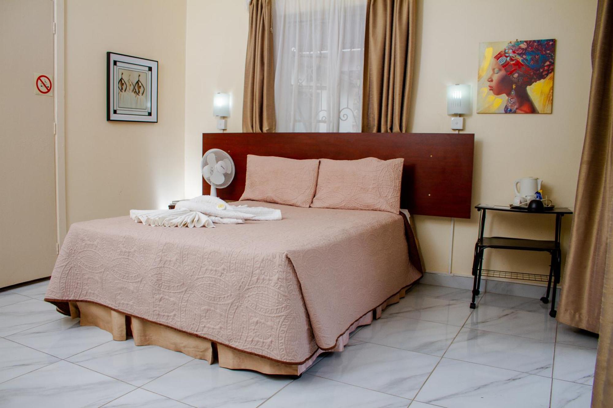 Matilinda Lodge Bulawayo Luaran gambar