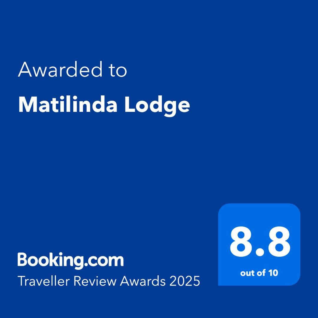 Matilinda Lodge Bulawayo Luaran gambar