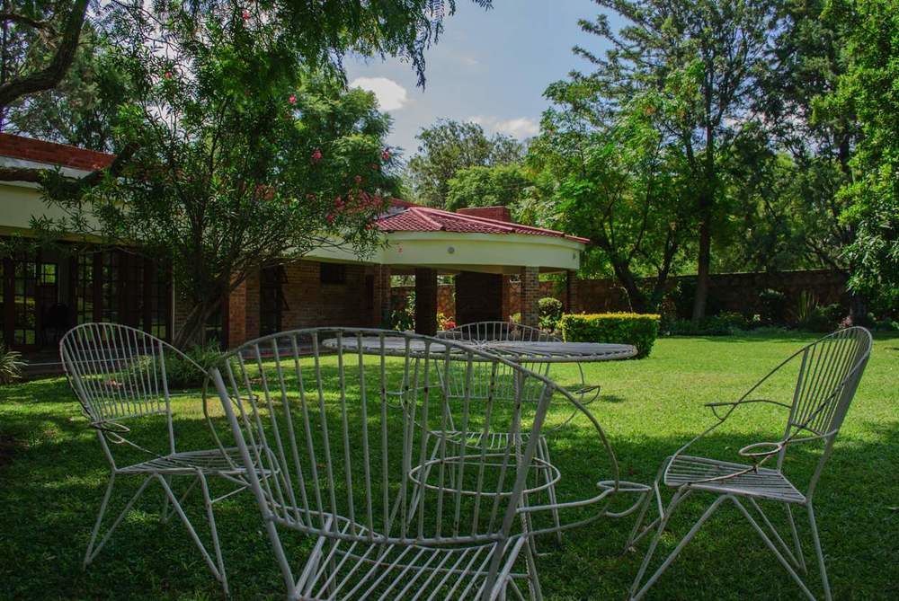 Matilinda Lodge Bulawayo Luaran gambar